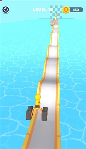 弹簧卡丁车  v0.1