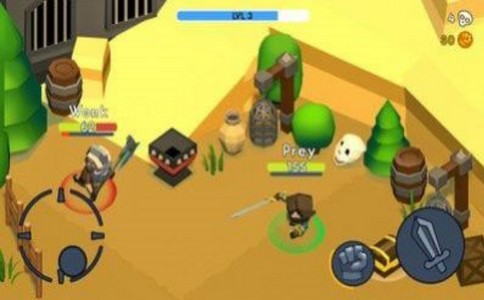 荒野猎人乱斗游戏 v3.1.96