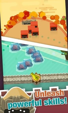 永恒的大炮  v1.4.11