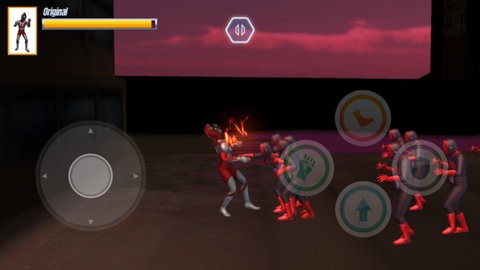 奥特曼激斗进化  v0.1