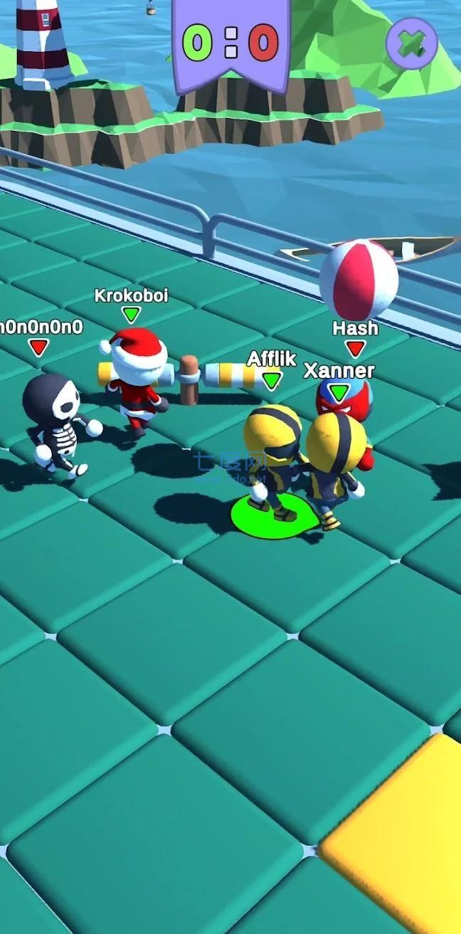 持球竞技场 v1.3