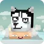 二哈下楼记中文版