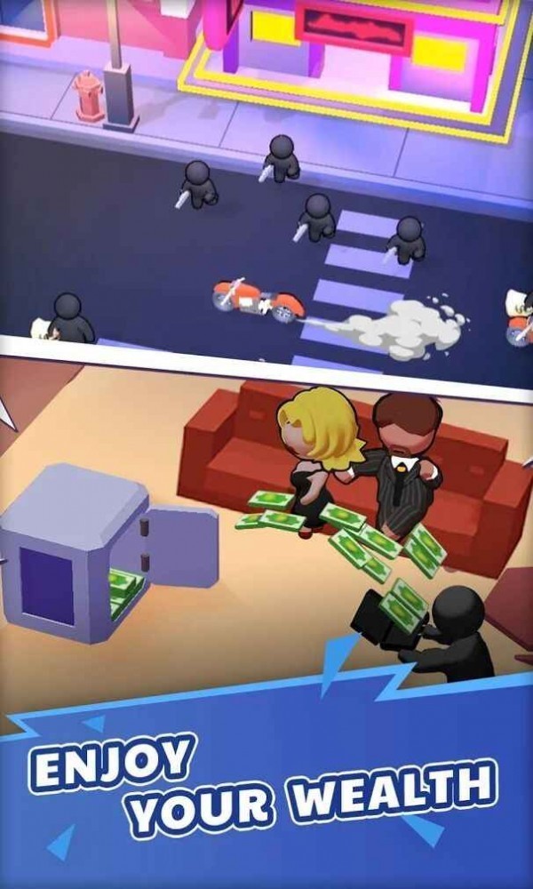 火柴人黑衣人 v1.0.1