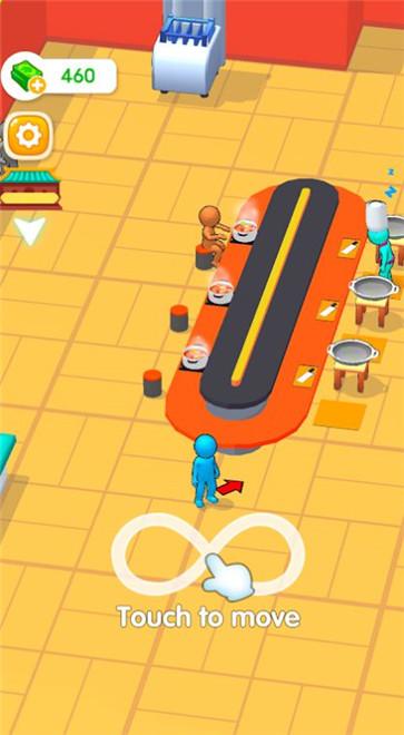 热油火锅店  v1.0