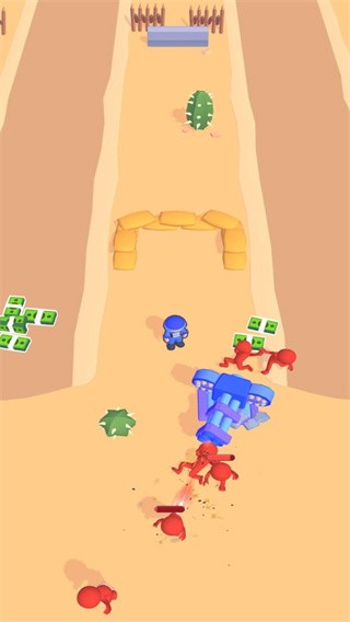 火柴人毁灭僵尸  v0.0.1