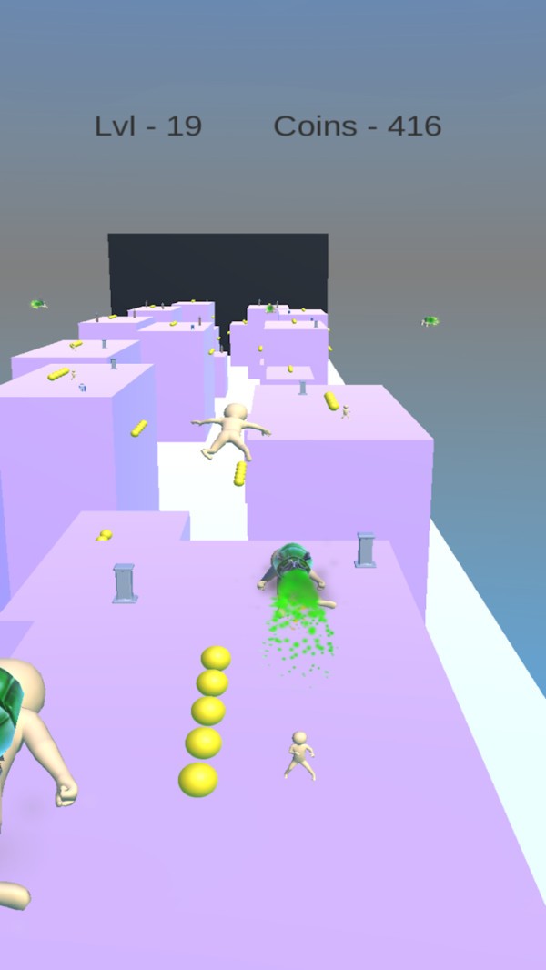 飞行器跑酷 v0.2