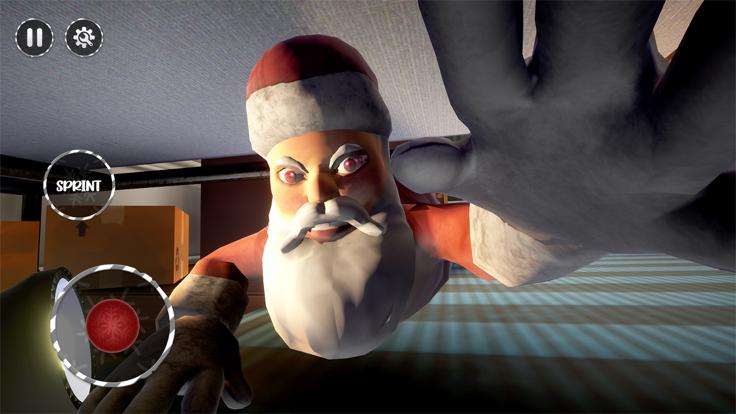 冰尖叫可怕的圣诞老人  V 1.0