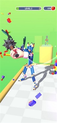 砌块粉碎机 v0.1