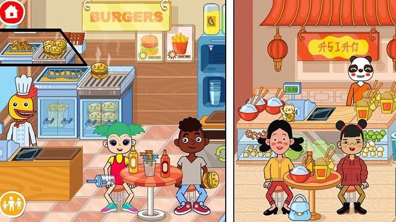 魔法城堡小镇 v1.3