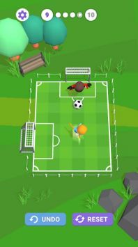 人类足球英雄Slide Goal Hero! v3.0.5