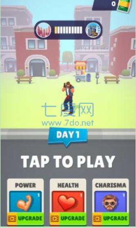 搏击会俱乐部游戏