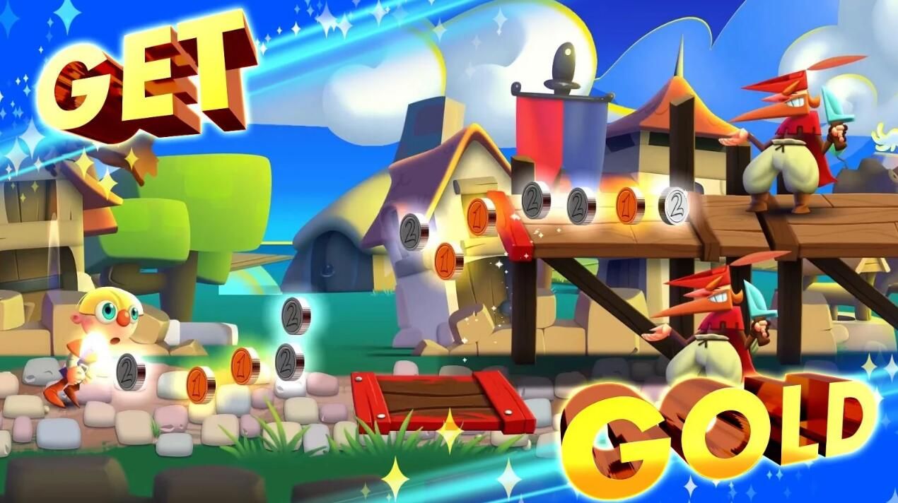 神奇之旅手机游戏最新版（Miracle Run） V1.5 v3.0.2