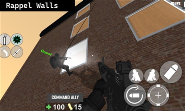 CQB射击2联机版  v1.6