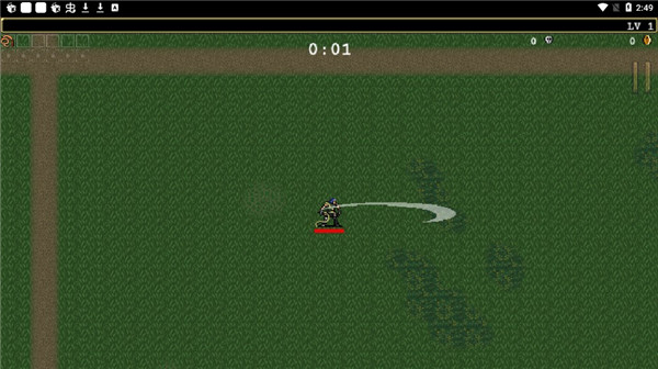 地下城割草官方正版(又名吸血鬼幸存者) v2.0.9