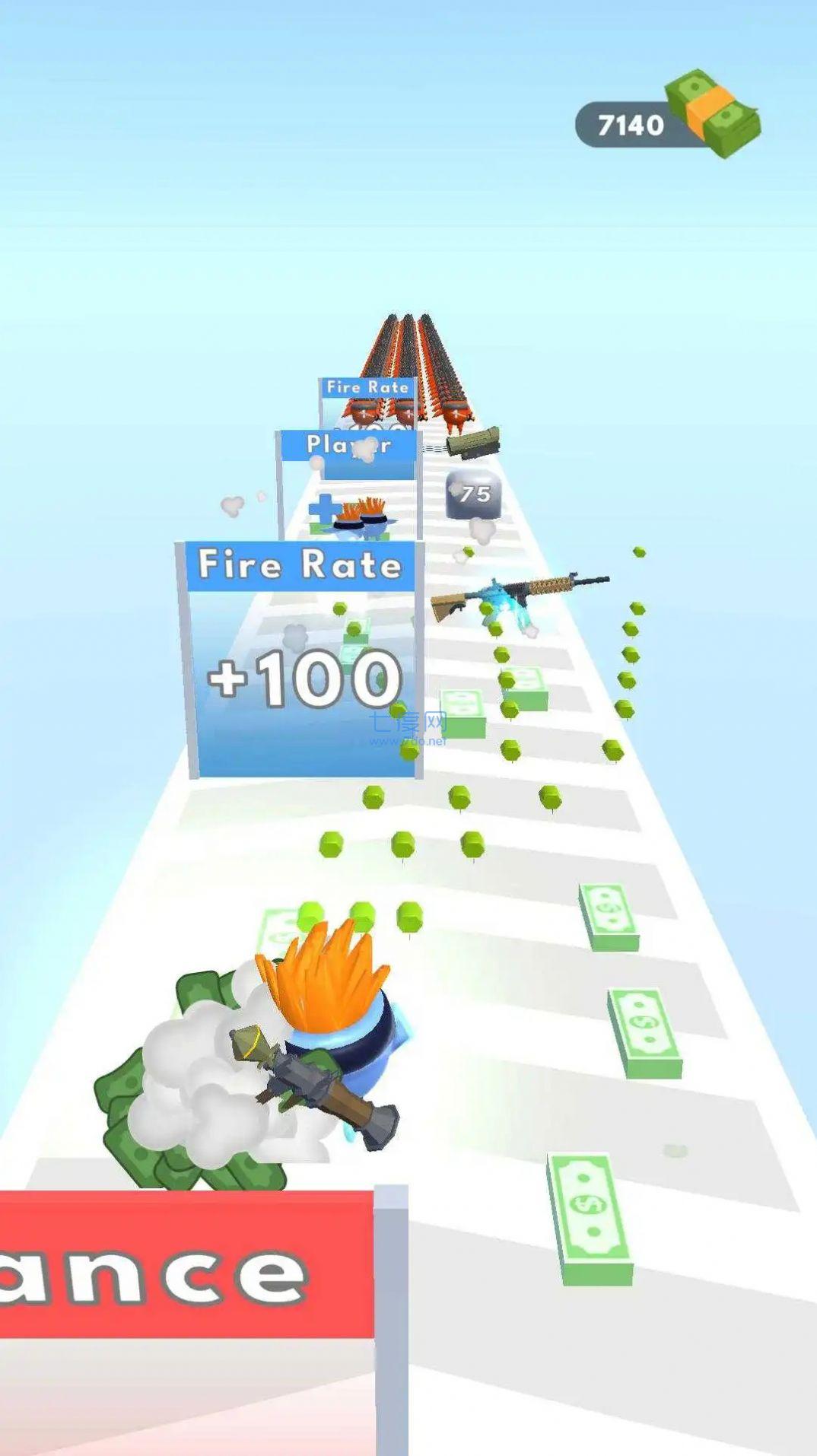 力量搏击赛游戏