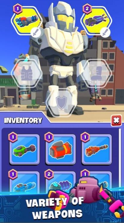 机械战士军团 v1.2