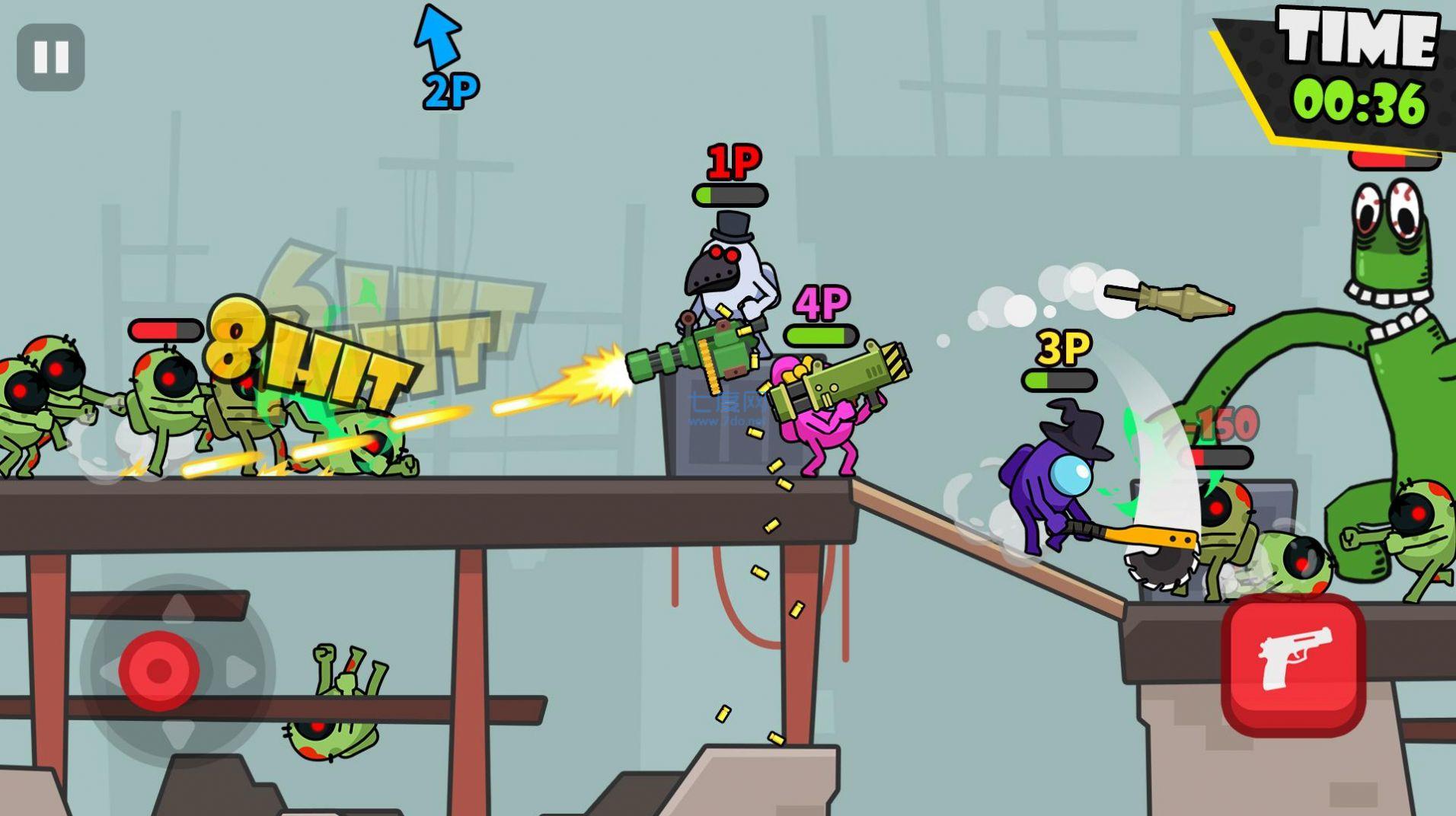 幸存者皇家大作战游戏 1.0.0