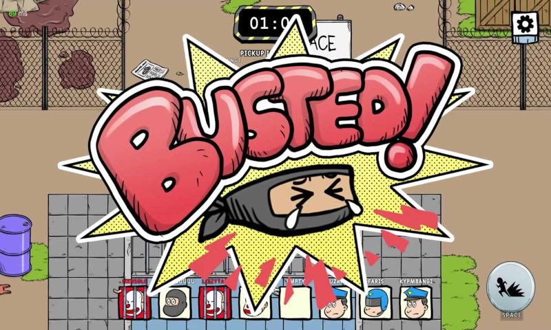 森特里警察局游戏手机版下载  v5.5.3