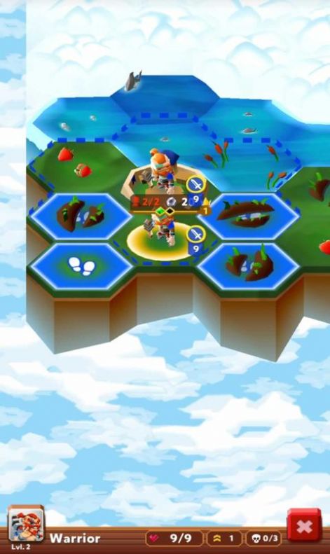 希哈波利斯游戏安卓版  v3.0.4