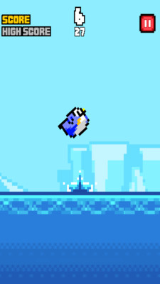 南极企鹅逃生.jpg 南极企鹅逃生.jpg