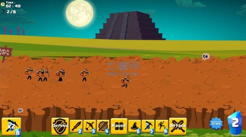 火柴人水晶战争 1.0.7