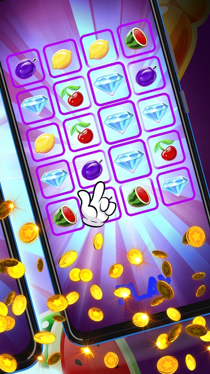 水果钻石消除安卓版 v1.0