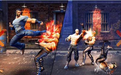 街头格斗家手机版  v1.0.3