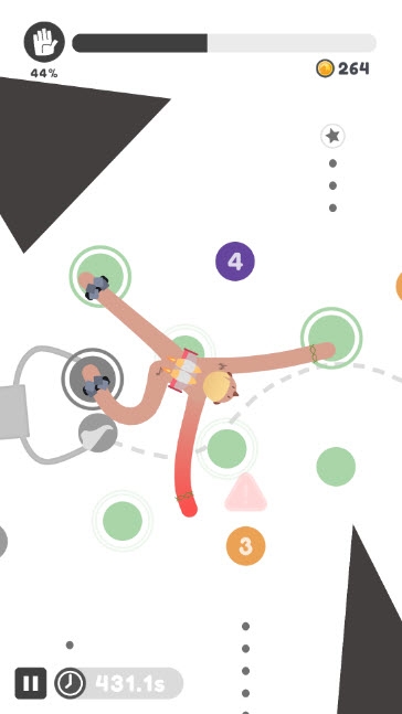 面条攀岩者手游 v1.0.0安卓版