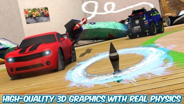 新桌面赛车 v1.1