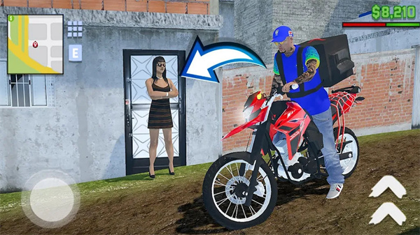 极速漂移摩托车  v9.8