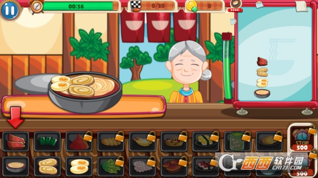 Ramen Sushi Master(拉面寿司大师) v1.0安卓版