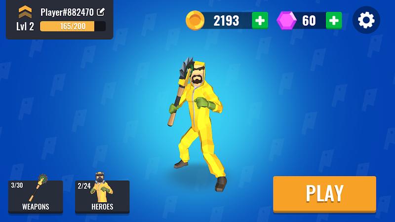 止痛药大逃杀 v1.2.1