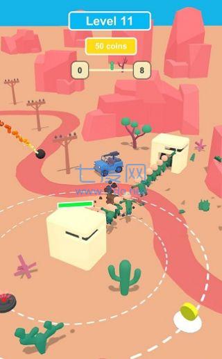 掩体逃脱游戏 v1.0