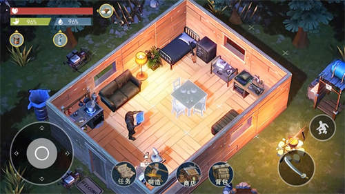 末日生存解锁版手游版 v3.2.1