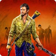 僵尸死亡攻击狙击手射击