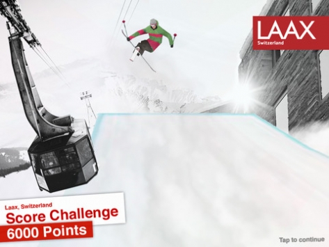 花样滑雪 MyTP Freeskiing HD v3.1.5