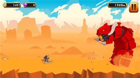 方块武士手机版  v1.02