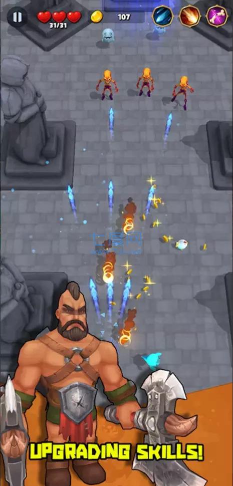 神州骑士游戏 v1.04