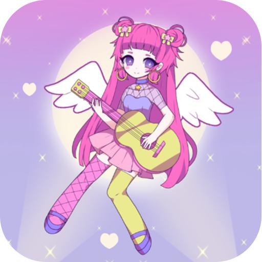 公主时尚乐园换装