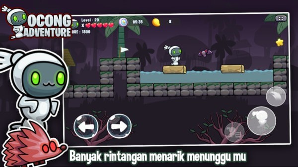 幽灵大冒险游戏手机版  v5.0.2