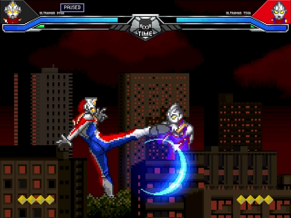 mugen奥特曼 v3.1.0