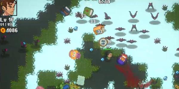 呆子幸存者游戏精简版  v5.1.4