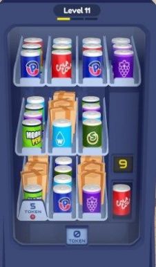 贩卖机连连消 v0.5