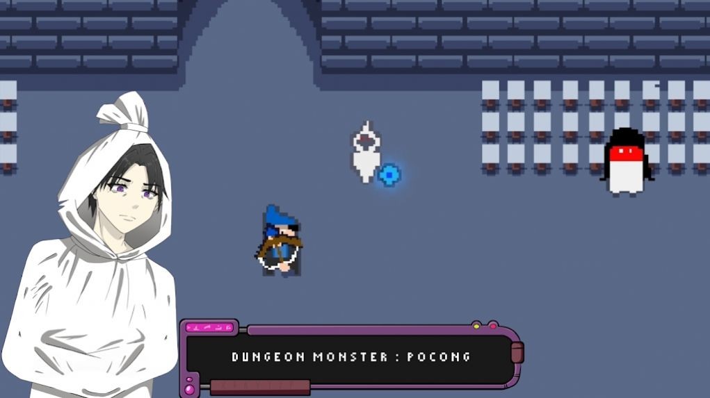 鬼魂战斗  v1.0.0