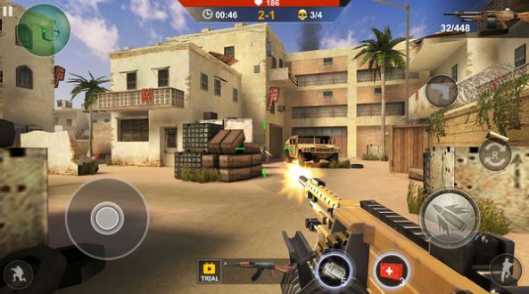 射击猎手3D游戏官方版  v5.1.2