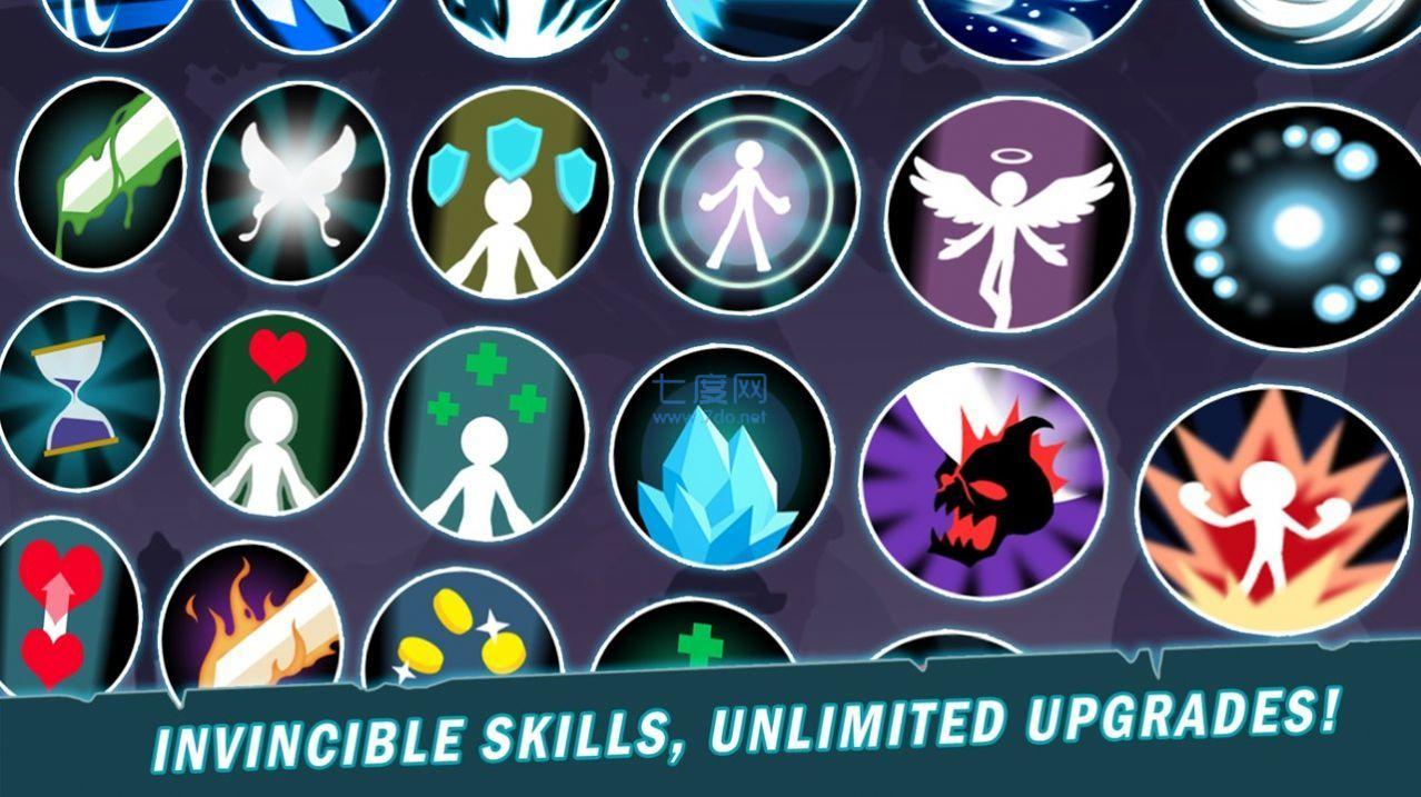 火柴人阵地吃鸡 v1.0