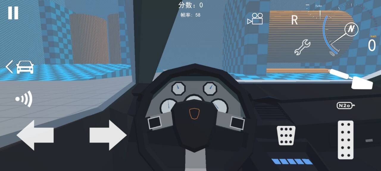 汽车沙盒模拟器3D汉化版 v0.0.2.5