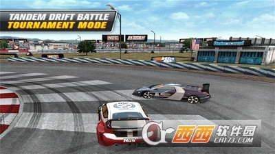 疯狂漂移锦标赛2手游 v1.32 安卓版