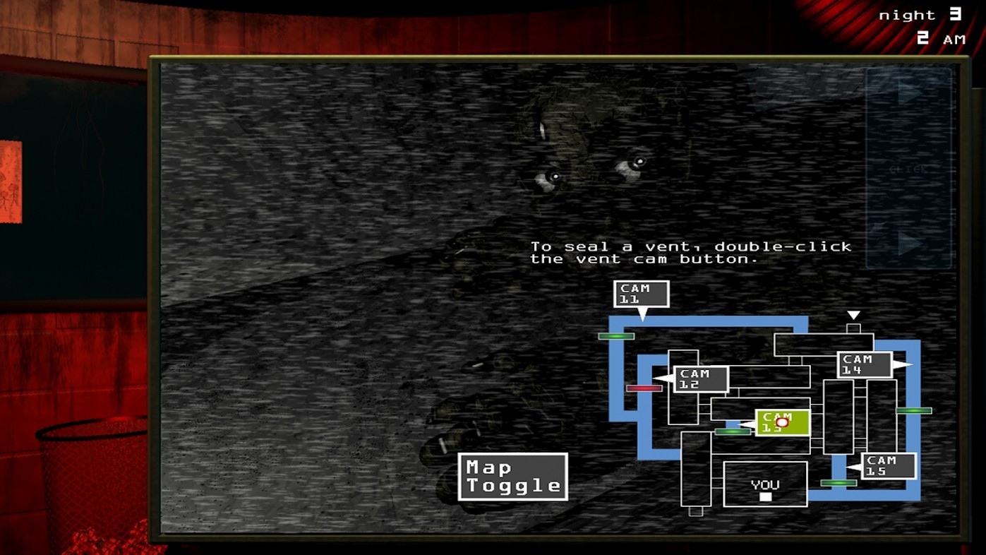 玩具熊的五夜后宫3最新版关卡完整中文版2021  v3.3.2