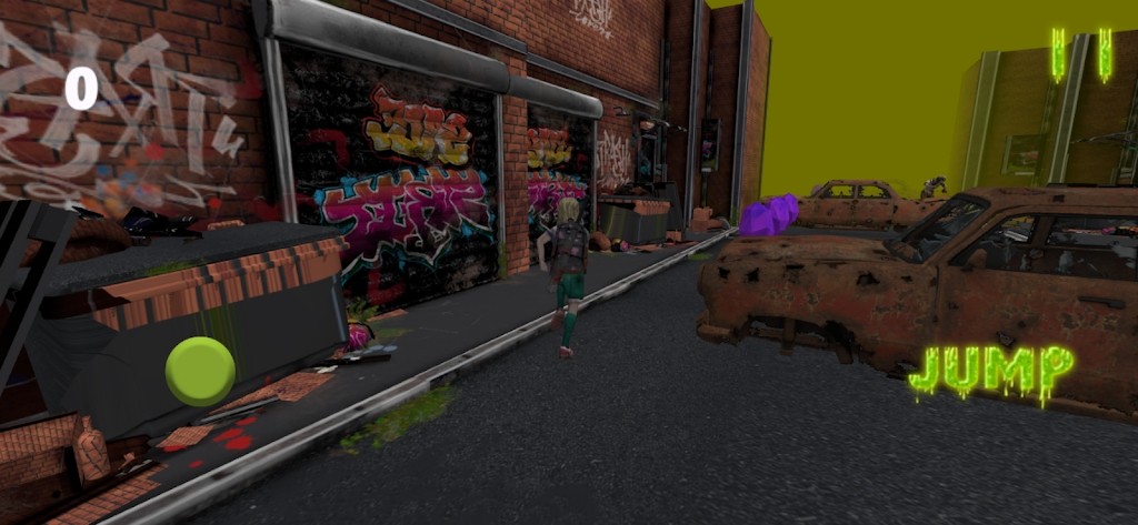 女学生生存  v1.0